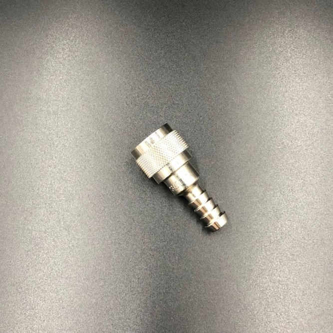 Коннектор топливный Tohatsu 9.9-90 (8537361;3B2-70250-0;3GF-70250-0) (к мотору) (Omax)