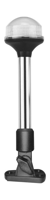 Огонь топовый на стойке 9", светодиодный