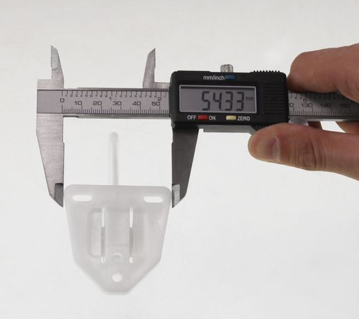 Трубка Пито для манометрических спидометров, Marine Rocket