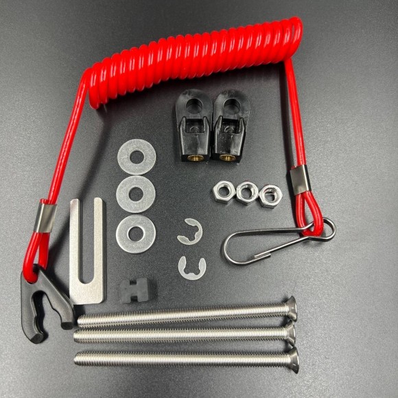 Дистанционное управление Yamaha 703 NEW (корпус без электроники, с проводом под чеку) (Тянущая) (PWB Дистанционное управление Yamaha 703 NEW (корпус без электроники, с проводом под чеку) (Тянущая) (PWB