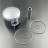 Поршневой комплект Suzuki DT40 (0.50mm) (12100-94400-0.50) (KACAWA)