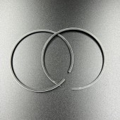 Кольца поршневые, комплект на один поршень Yamaha 40X (STD) (YUELANG)