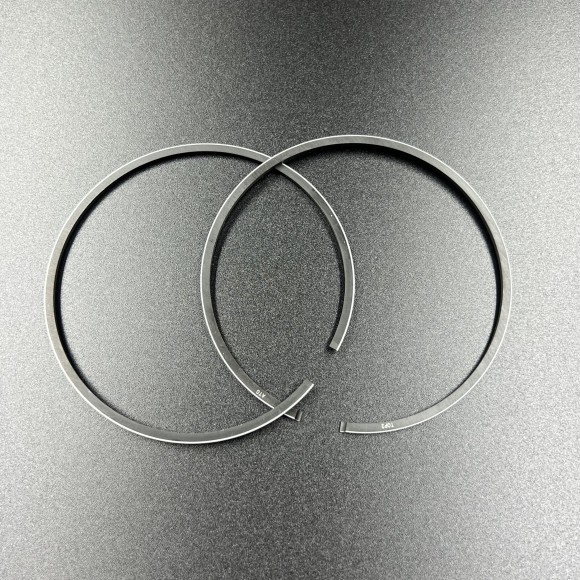 Кольца поршневые, комплект на один поршень Yamaha 40X (STD) (YUELANG)