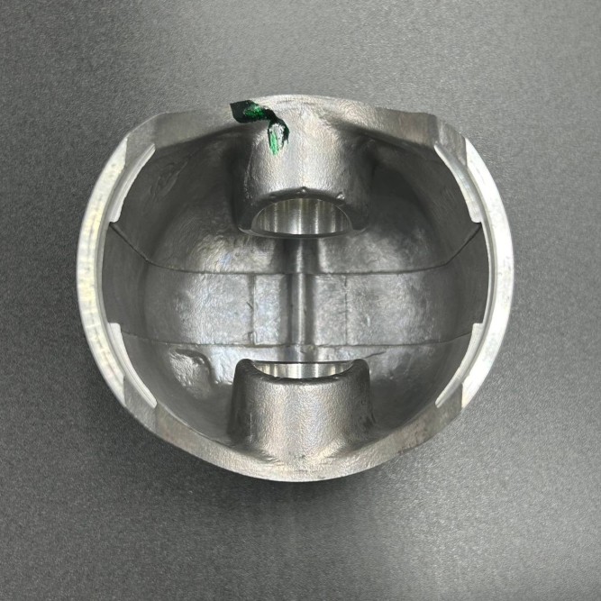 Поршневой комплект Yamaha BR250 (+0.50mm) (8R4-11636-00) (Osaka)