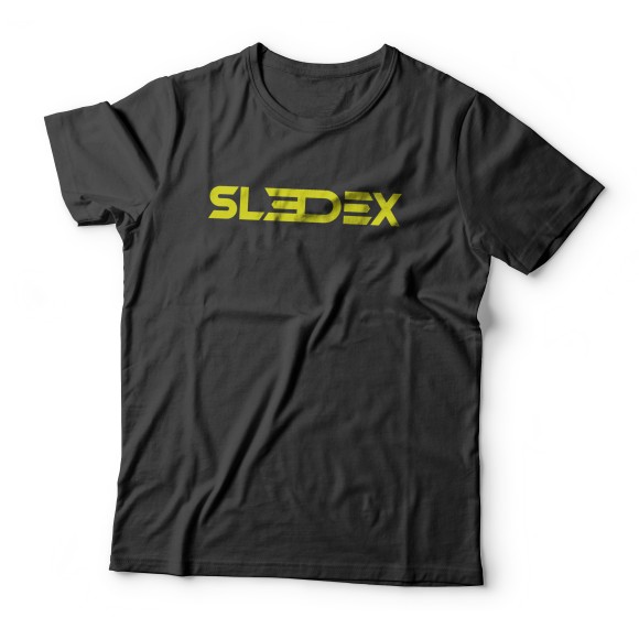 Футболка Sledex Black, XS Футболка Sledex Black, XS