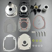 Ремкомплект помпы Mercury 50-115(с основанием) (46-8M0113801) (JSP)