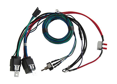 Подъёмник мотора гидравлический 50-130 л.с. (Tilt And Trim)