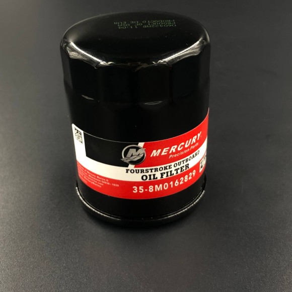 Фильтр масляный Mercury 25-60/75-115 (8226261; 8M0162830) (PREMARINE)