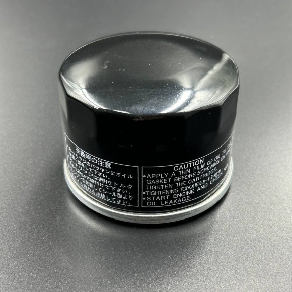 Масляный фильтр Yamaha VK10/RS90 (5DM-13440-00; 3020-156) (KINETIX) Масляный фильтр Yamaha VK10/RS90 (5DM-13440-00; 3020-156) (KINETIX)