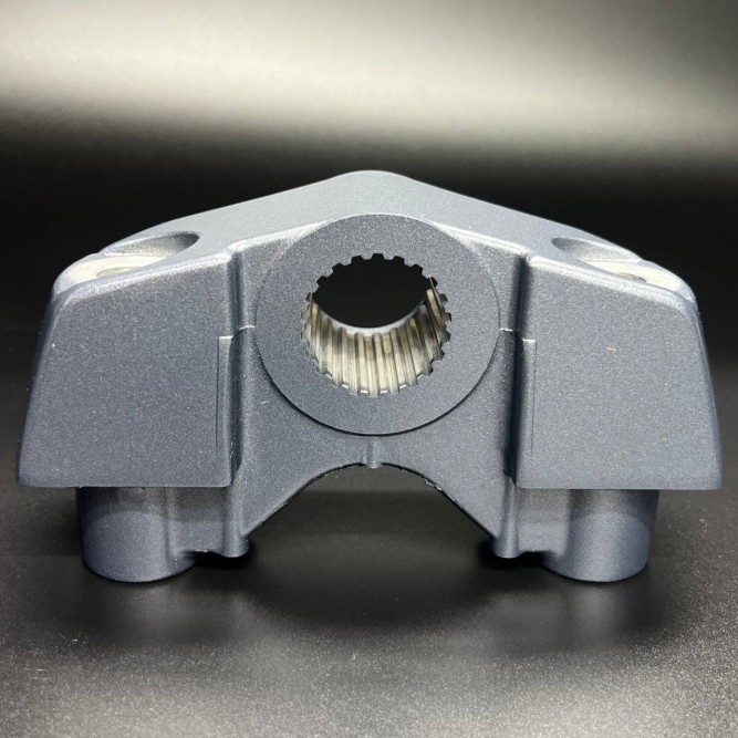 Кронштейн демпфера Yamaha 50-90, F40-F50 (Yamaha)