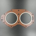 Прокладка под головку Yamaha 40X (66T-11181-A3) (Omax)