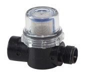 Фильтр сетчатый SeaFlo для диафрагменных насосов, резьба 1/2"-14 FNPT