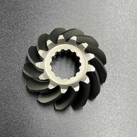 Шестерня пиньон Yamaha F50-60 (Omax)