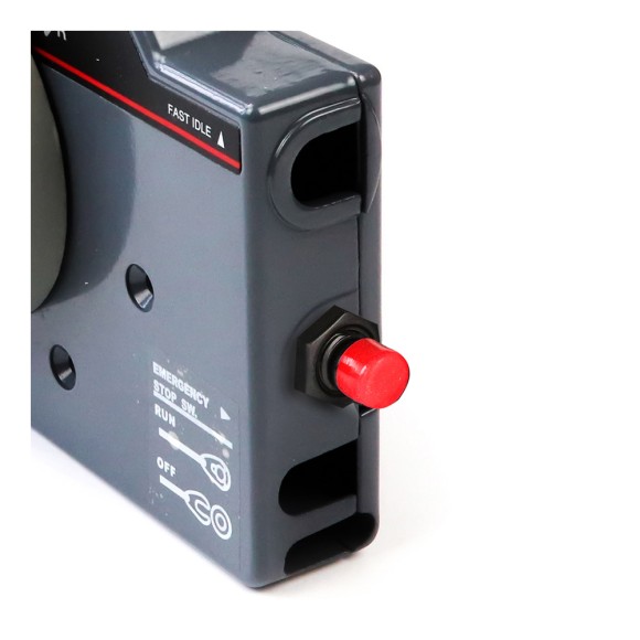 Пульт ДУ Skipper для Yamaha 703, без проводки, без кнопки трима, без замка зажигания, толкает газ