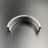 Вкладыш коренной Yamaha F75-115 (Red) (67F-11417-30) (Yamaha)