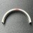 Вкладыш коренной Yamaha F75-115 (Red) (67F-11417-30) (Yamaha)