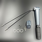 Румпель Yamaha 25-30 (в сборе) (YUELANG)