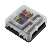 Блок на 6 предохранителей, Marine Rocket