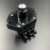 Насос топливный Yamaha F20-60 OLD (WUHU)