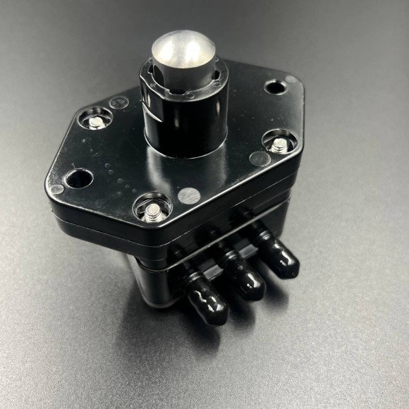 Насос топливный Yamaha F20-60 OLD (WUHU)