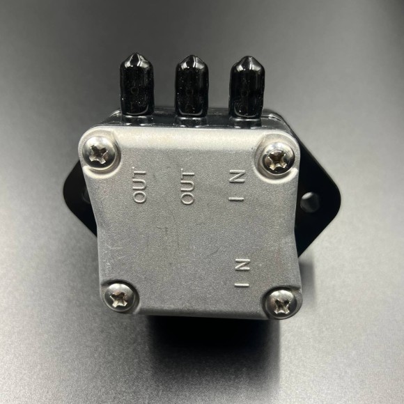 Насос топливный Yamaha F20-60 OLD (WUHU)