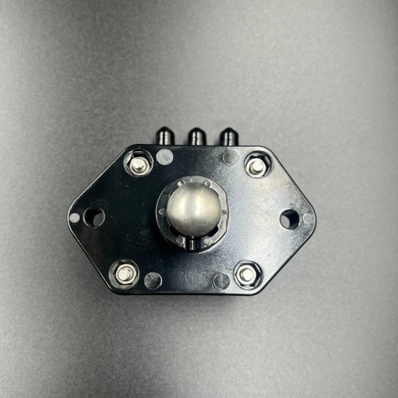 Насос топливный Yamaha F20-60 OLD (WUHU)