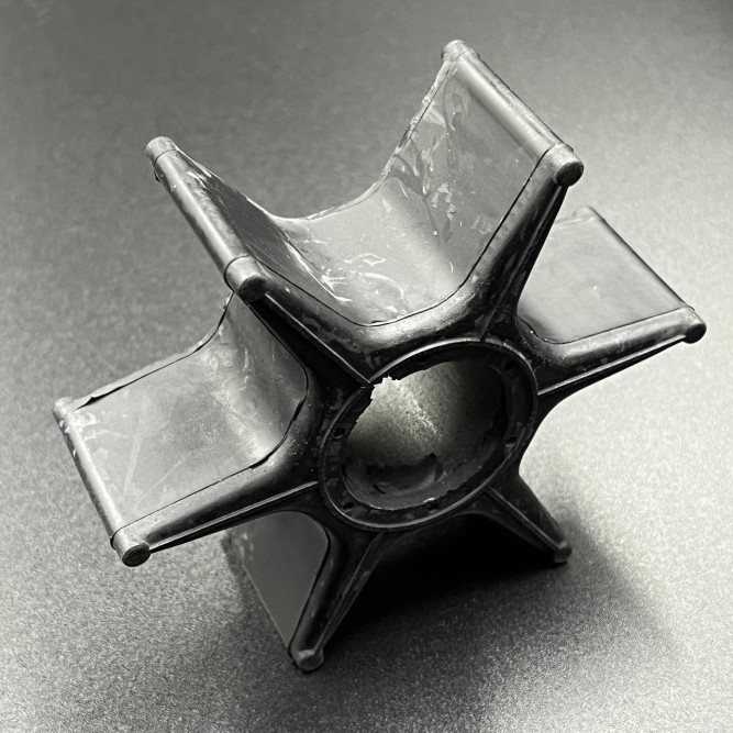 Крыльчатка помпы охлаждения Honda BF175-225 (Omax)