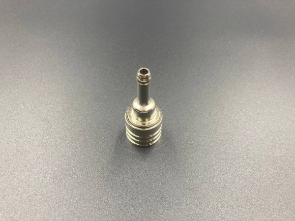 Коннектор топливный Suzuki DT3.5-225, DF4-20 (к мотору) (C14504) (KACAWA)