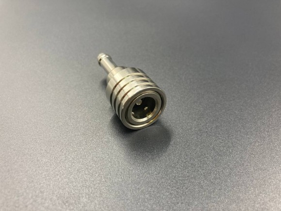 Коннектор топливный Suzuki DT3.5-225, DF4-20 (к мотору) (C14504) (KACAWA)