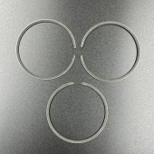 Кольца поршневые, комплект на один поршень Yamaha 40-50 (0.50mm) (3Ring) (Omax)