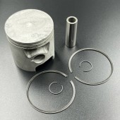 Поршневой комплект Mercury 30 JET / 40-60 3ц. (0.30mm) (Osaka)