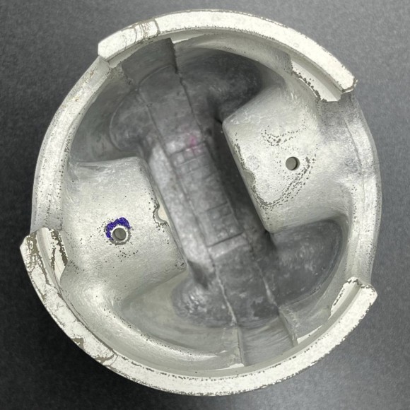 Поршневой комплект Mercury 30 JET / 40-60 3ц. (+0.015 дюйма) (Sinera)