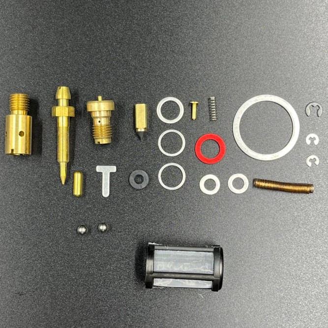 Ремкомплект карбюратора Mercruiser 3.0-5.7L  (JSP)