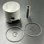 Поршневой комплект Yamaha 9.9-15 (0.50mm) (682-11636-00) (Osaka)