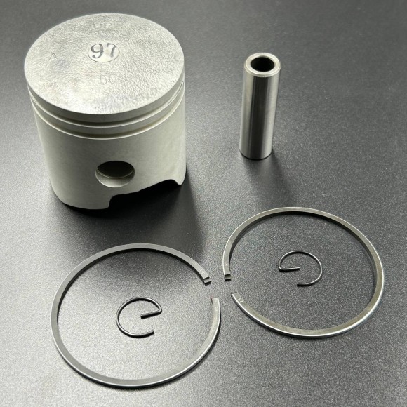 Поршневой комплект Yamaha 9.9-15 (0.50mm) (682-11636-00) (Osaka)