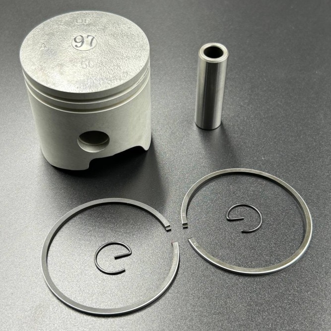 Поршневой комплект Yamaha 9.9-15 (0.50mm) (682-11636-00) (Osaka)