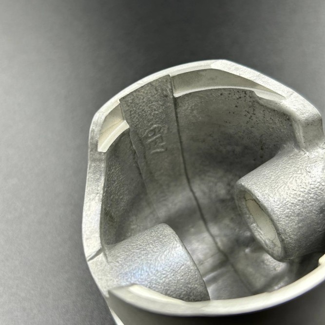 Поршневой комплект Yamaha 9.9-15 (0.50mm) (682-11636-00) (Osaka)