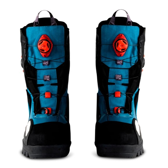 Ботинки 509 Raid Double Boa с утеплителем Sharkskin, 8