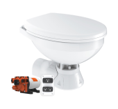 Унитаз электрический 12 В, SeaFlo Унитаз электрический 12 В, SeaFlo