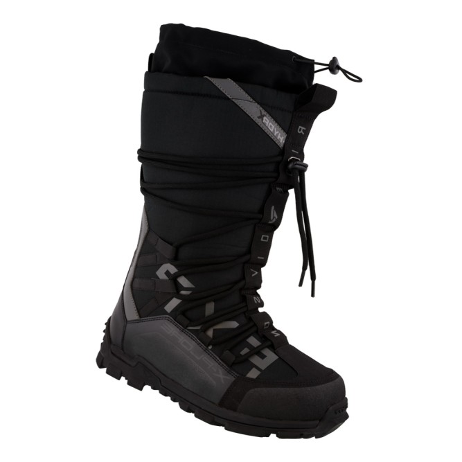 Ботинки FXR X-Plore с утеплителем Black Ops, 7/9/40