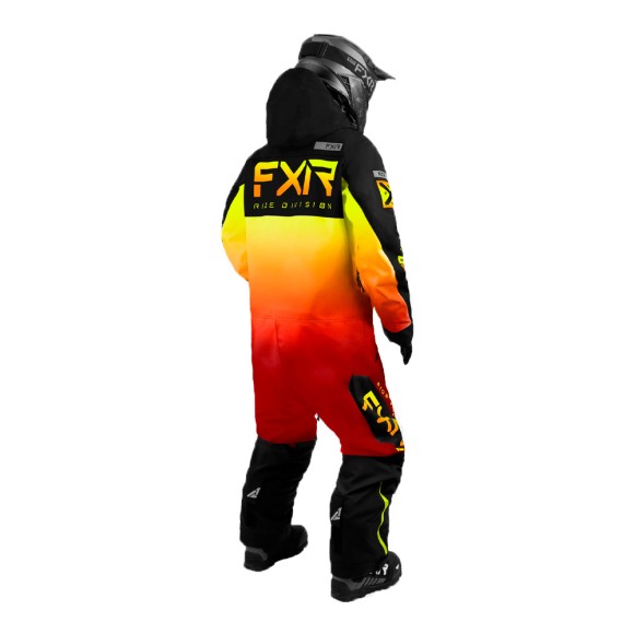 Комбинезон FXR Helium без утеплителя Inferno/Black, XS Комбинезон FXR Helium без утеплителя Inferno/Black, XS