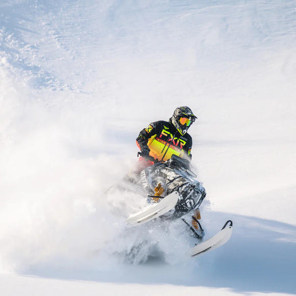 Комбинезон FXR Helium без утеплителя Inferno/Black, XS Комбинезон FXR Helium без утеплителя Inferno/Black, XS