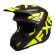 Шлем FXR Torque Team Black/Hi Vis, M