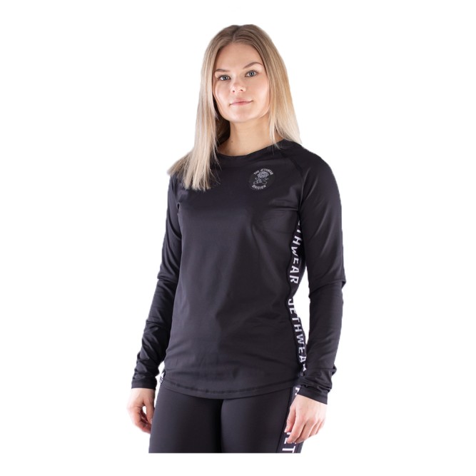 Лонгслив Jethwear One Black, L