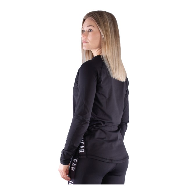 Лонгслив Jethwear One Black, L