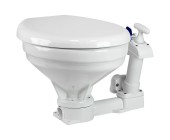 Унитаз с ручной помпой COMFORT Унитаз с ручной помпой COMFORT