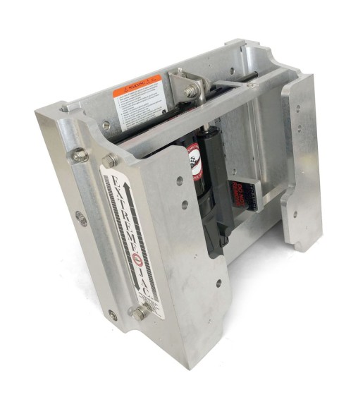 Подъёмник мотора гидравлический серия Extreme Action 50-400 л.с. вертикальный (Power-Lift), вынос 15 см, высота подъема 15 см Подъёмник мотора гидравлический серия Extreme Action 50-400 л.с. вертикальный (Power-Lift), вынос 15 см, высота подъема 15 см