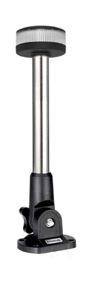 Огонь топовый на стойке 8", светодиодный, Marine Rocket