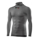 Лонгслив SIXS TS3 4-season Dark Grey, M/L