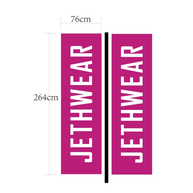 Флаг Jethwear